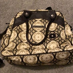 Petunia pickle bottom diaper bag